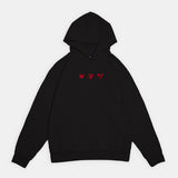 The Heartbreak Hoodie