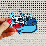 Dingo Vinyl Sticker